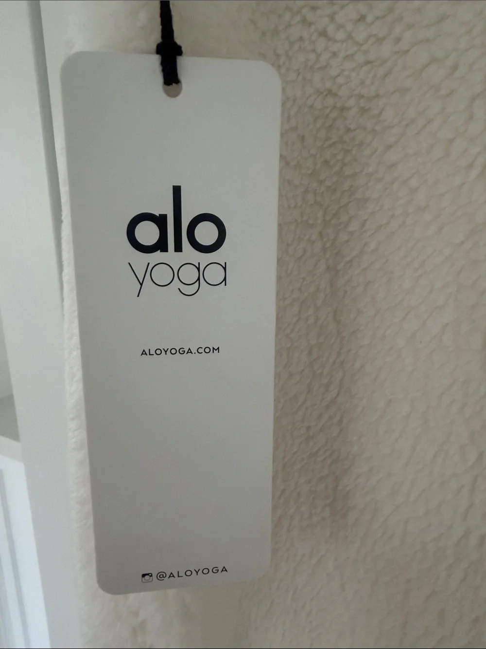 ALO Yoga Sherpa Trench